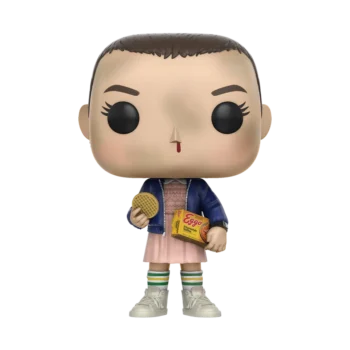 STRANGER THINGS ELEVEN WITH EGGO - FUNKO POP