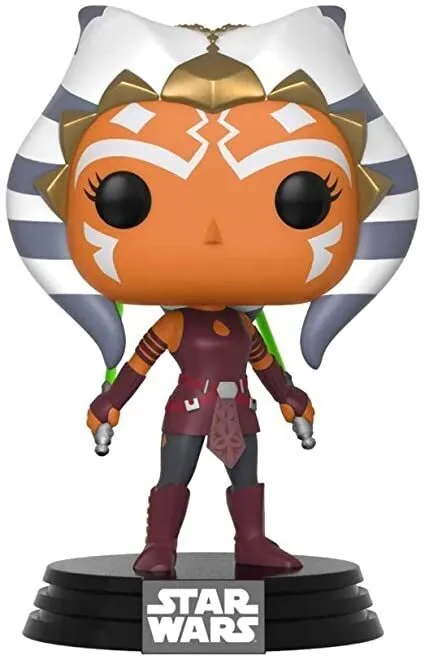 STAR WARS 268 AHSOKA - FUNKO POP