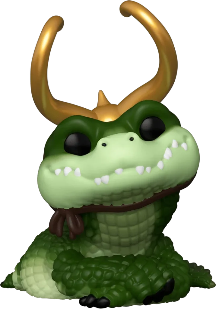 LOKI 901 ALLIGATOR LOKI HOT TOPIC - FUNKO POP