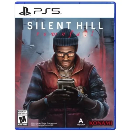 SILENT HILL TOWNFALL - PS5