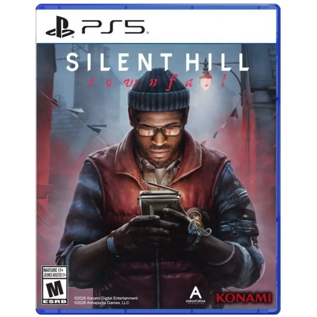 SILENT HILL TOWNFALL - PS5