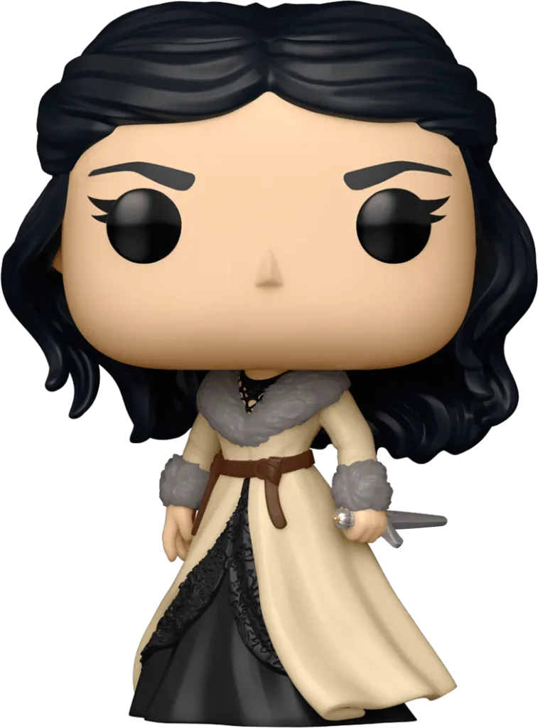THE WITCHER 1193 YENNEFER - FUNKO POP