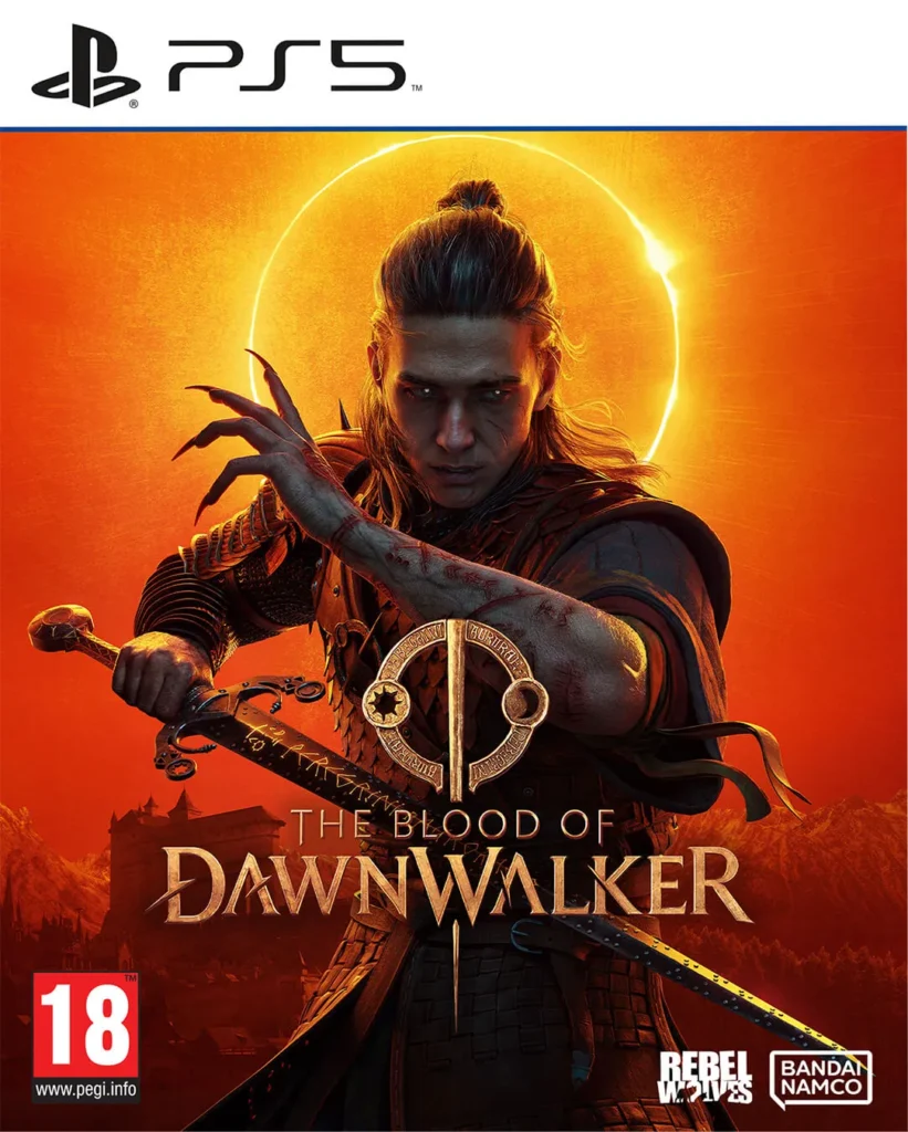 THE BLOOD OF DAWNWALKER STEELBOOK ED - PS5