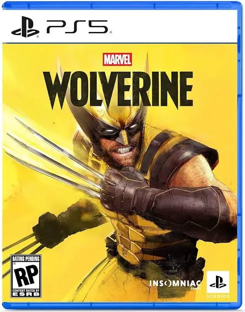 MARVEL WOLVERINE - PS5