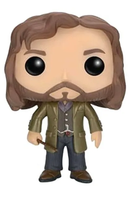 HARRY POTTER 16 SIRIUS BLACK - FUNKO POP