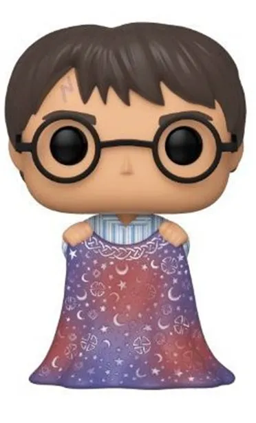 HARRY POTTER 112 HARRY CON CAPA - FUNKO POP