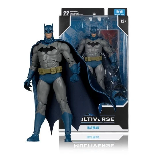 DC MULTIVERSE 18030 BATMAN HUSH 2 - MCFARLANE