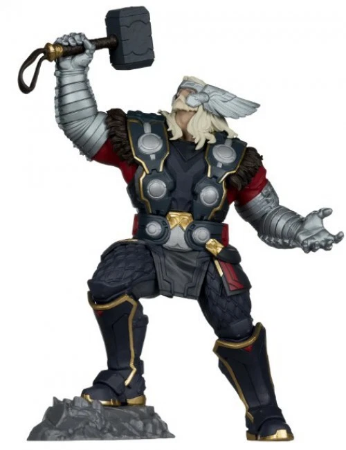 MARVEL RIVALS COLLECTION 14875 THOR - MCFARLANE