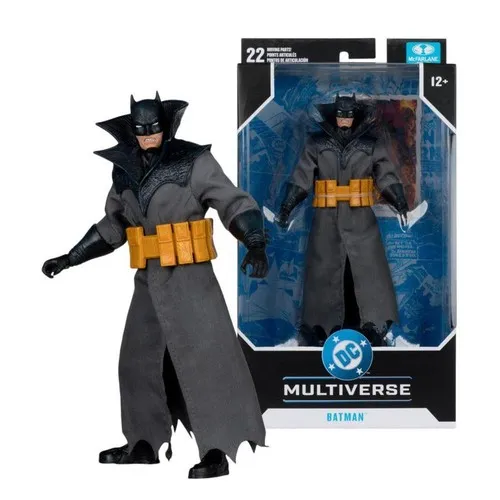 DC MULTIVERSE 18030 BATMAN BETHLEHEM - MCFARLANE