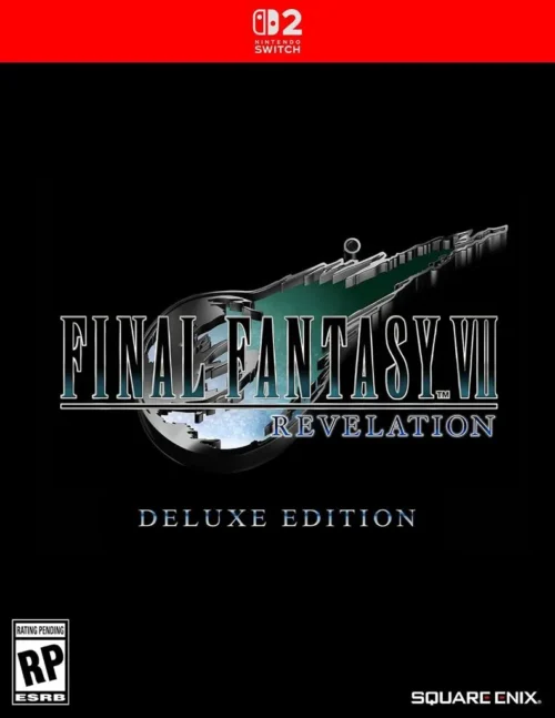 FINAL FANTASY VII REVELATION DELUXE EDITION - N SWITCH 2