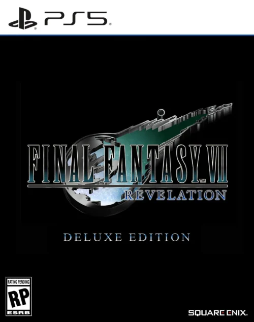 20035614-640dc21d FINAL FANTASY VII REVELATION DELUXE EDITION - PS5