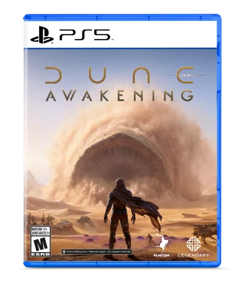 DUNE: AWAKENING - PS5