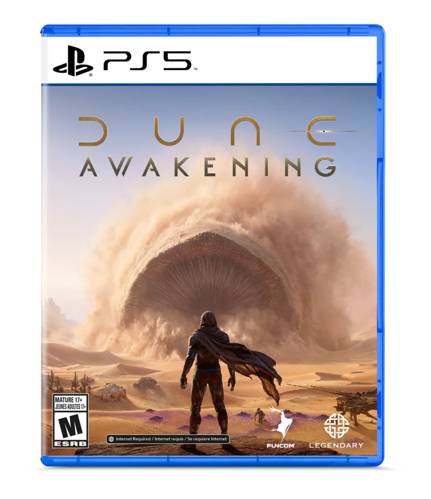 DUNE: AWAKENING - PS5
