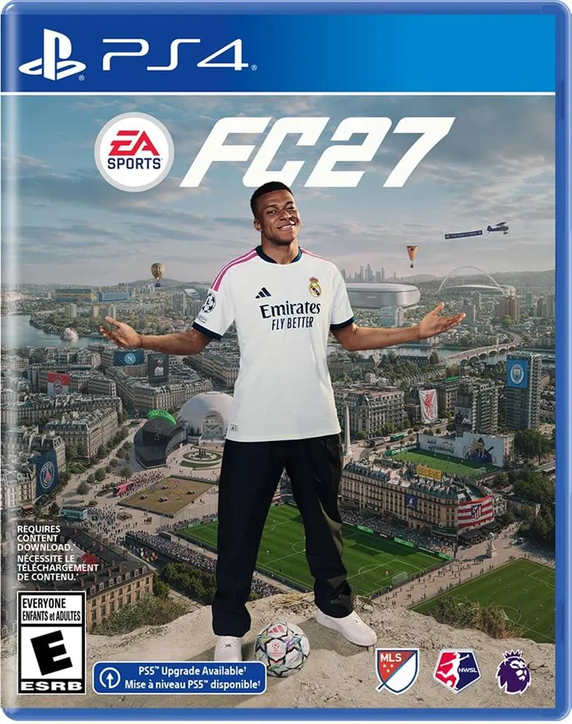 EA SPORTS FC 27 - PS4
