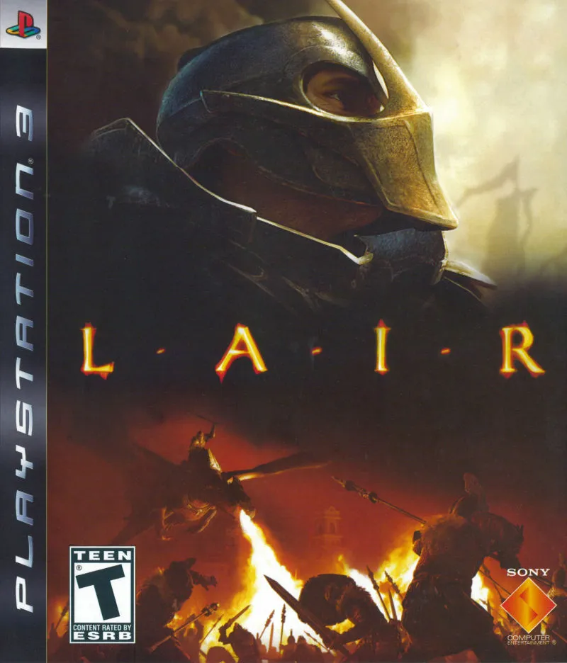 LAIR - PS3