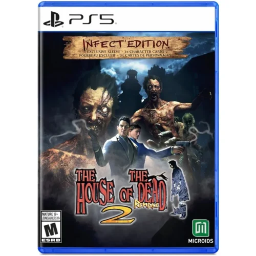 THE-HOUSE-OF-THE-DEAD-2-IE-PS5-1024x1024 THE HOUSE OF THE DEAD 2 REMAKE INFECT EDITION - PS5