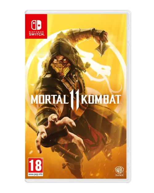 71ZuRDaiLwL MORTAL KOMBAT 11 - N SWITCH