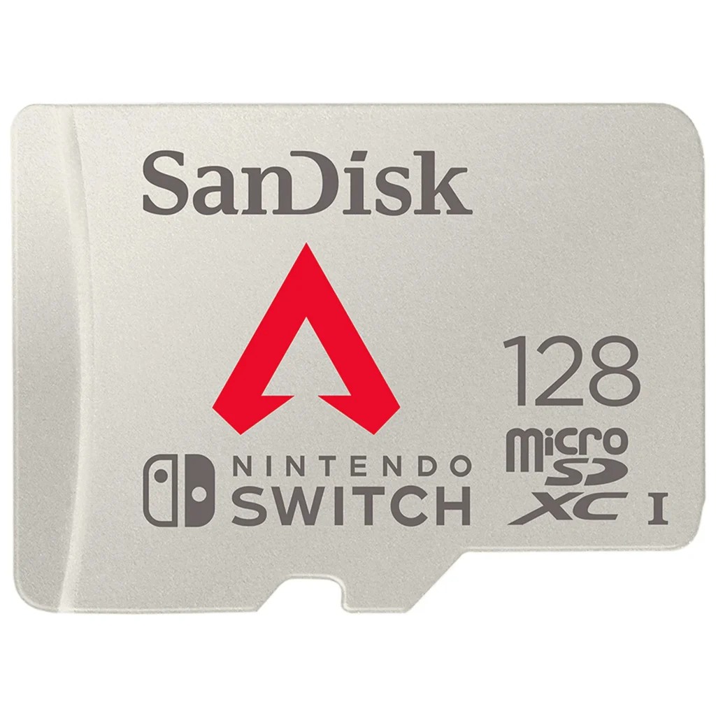 TARJETA DE MEMORIA SANDISK MICROSDXC 128GB UHS-I C10 U3 100MB