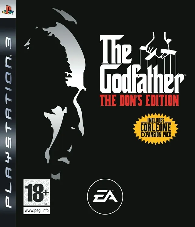 EL PADRINO DON CORLEONE EDITION - PS3