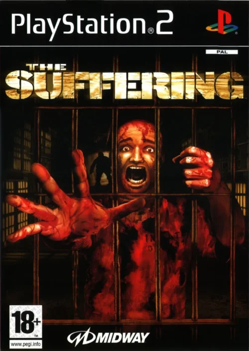 edbac2d3-ff1c-4c21-931c-e56445370f47 THE SUFFERING - PS2