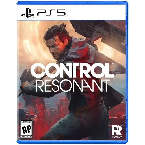 CONTROL RESONANT - PS5