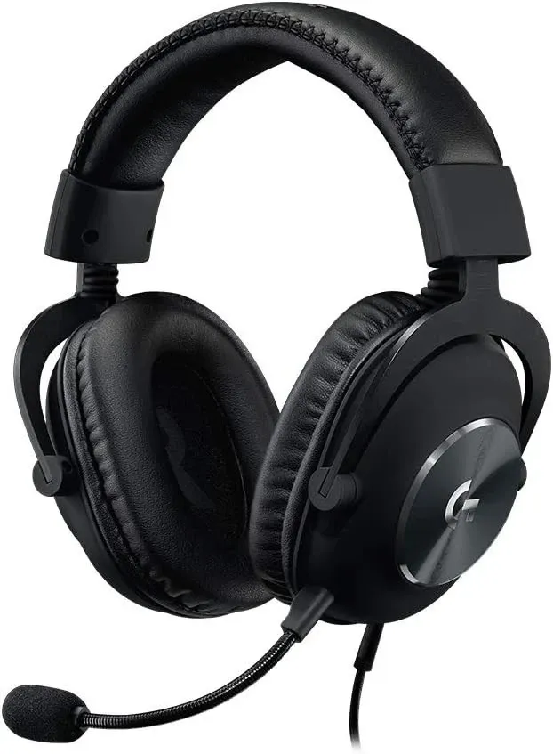 AURICULAR LOGITECH PRO X WIRELESS NEGRO