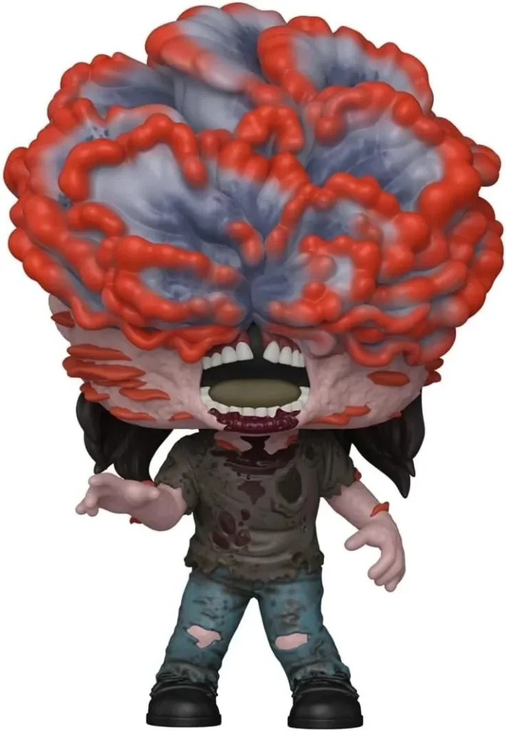 THE LAST OF US CLICKER INFECTADO - FUNKO POP