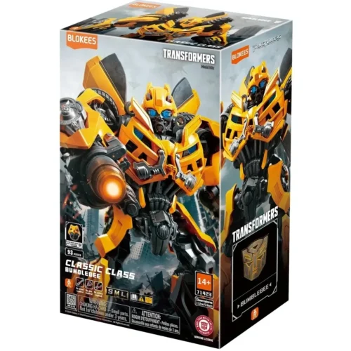 s-l1600 - 2026-10-13T134858.948 TRANSFORMERS CLASSIC CLASS 23: BUMBLEBEE DARK OF THE MOON - BLOKEES