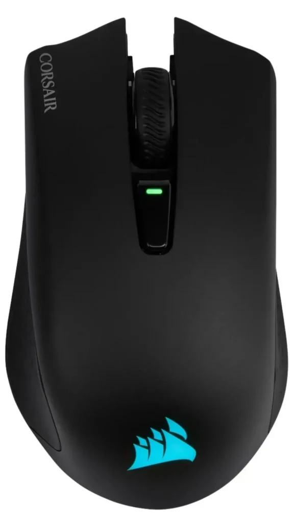 MOUSE GAMER CORSAIR HARPOON RGB WIRELESS