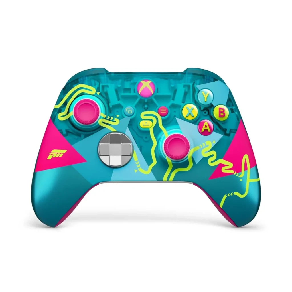 JOYSTICK WIRELESS FORZA HORIZON 6 LIMITED EDITION - XBOX SERIES