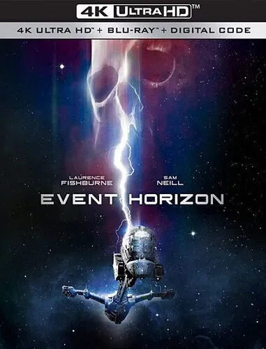 EVENT HORIZON 4K UHD - BLU RAY