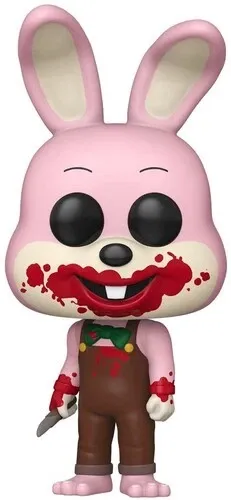 SILENT HILL 3 ROBBIE THE RABBIT - FUNKO POP